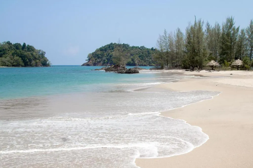 Κατάλυμα σε φάρμα Phang Nga Farmstay Καο Λακ Ταϊλάνδη