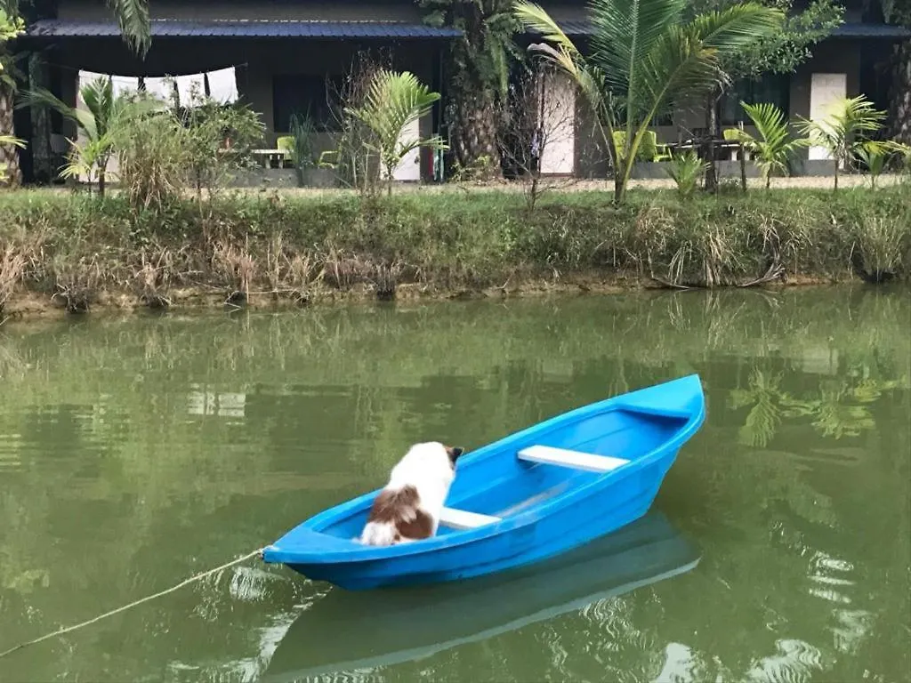 Phang Nga Farmstay Καο Λακ Κατάλυμα σε φάρμα