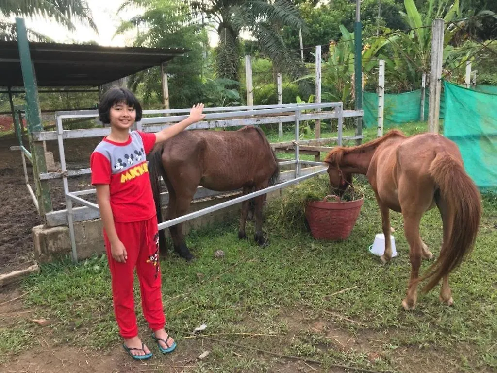 Phang Nga Farmstay Καο Λακ 0*,  Ταϊλάνδη