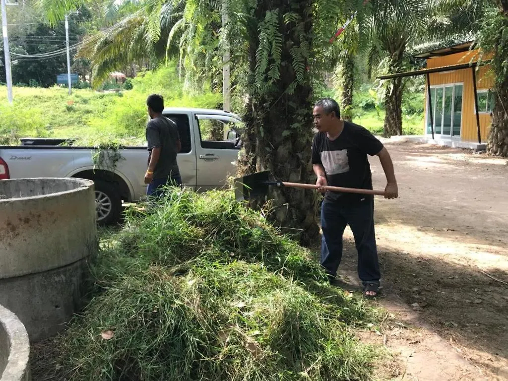 Phang Nga Farmstay Καο Λακ Κατάλυμα σε φάρμα