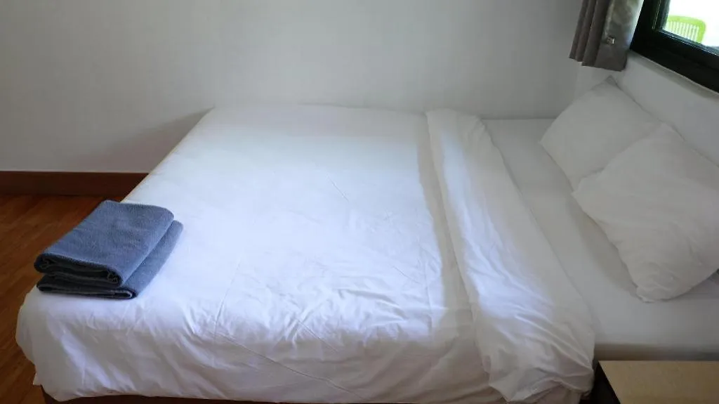 Κατάλυμα σε φάρμα Phang Nga Farmstay Καο Λακ