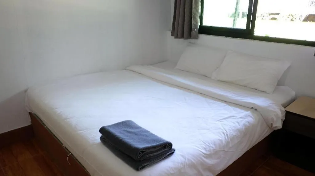 Κατάλυμα σε φάρμα Phang Nga Farmstay Καο Λακ
