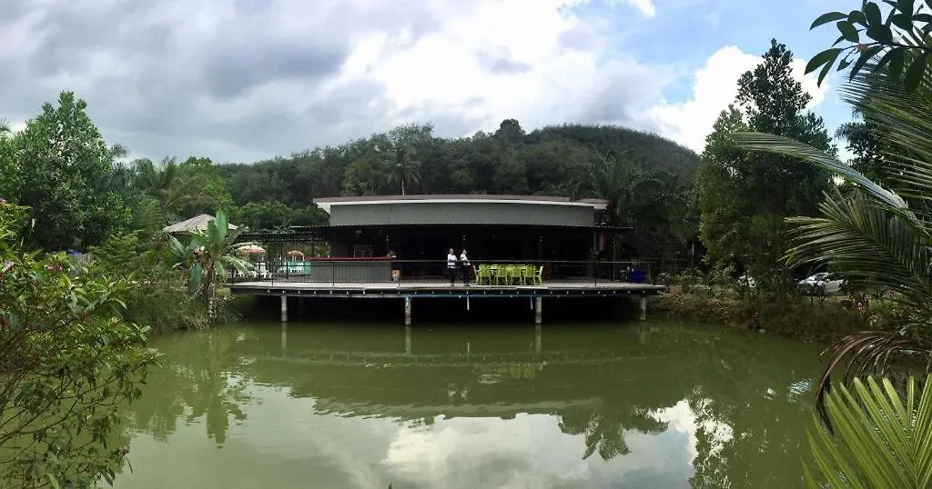 Κατάλυμα σε φάρμα Phang Nga Farmstay Καο Λακ Ταϊλάνδη