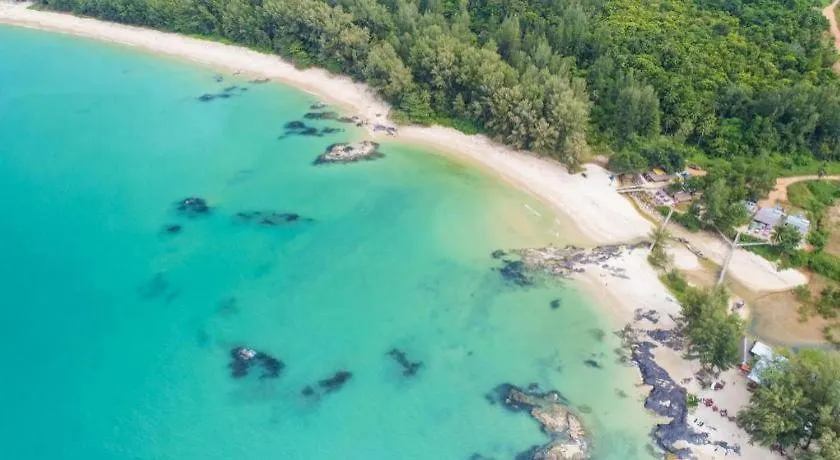 Κατάλυμα σε φάρμα Phang Nga Farmstay Καο Λακ